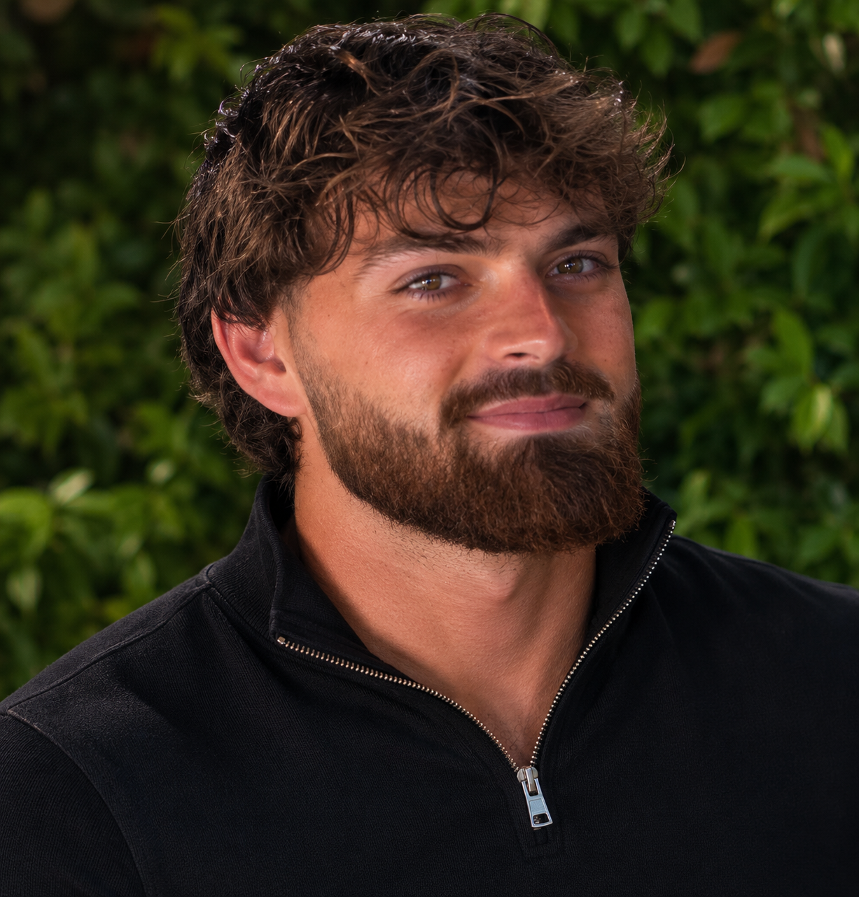 Luke, Head of Business Development