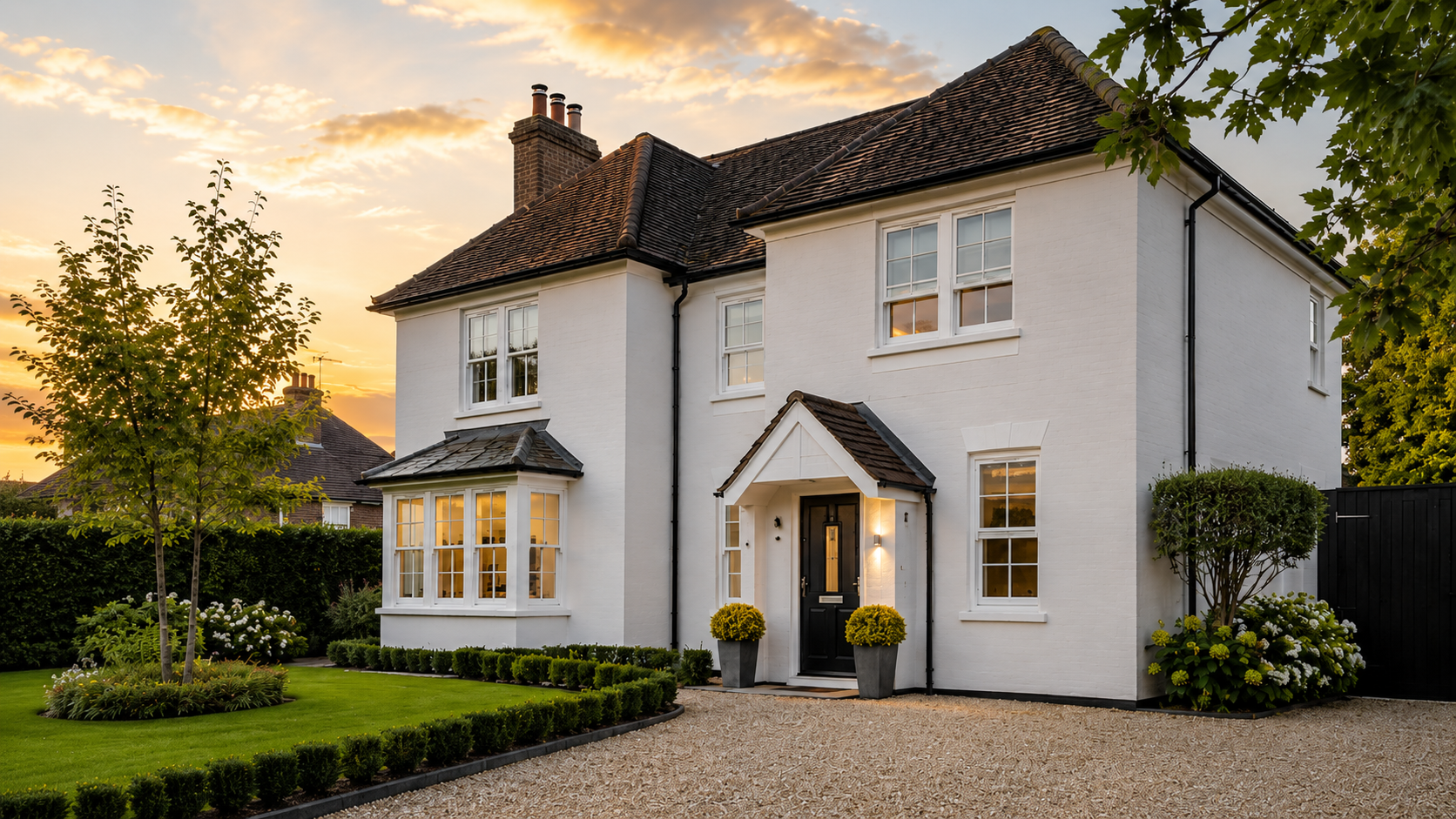 Professional Painting & Decorating
