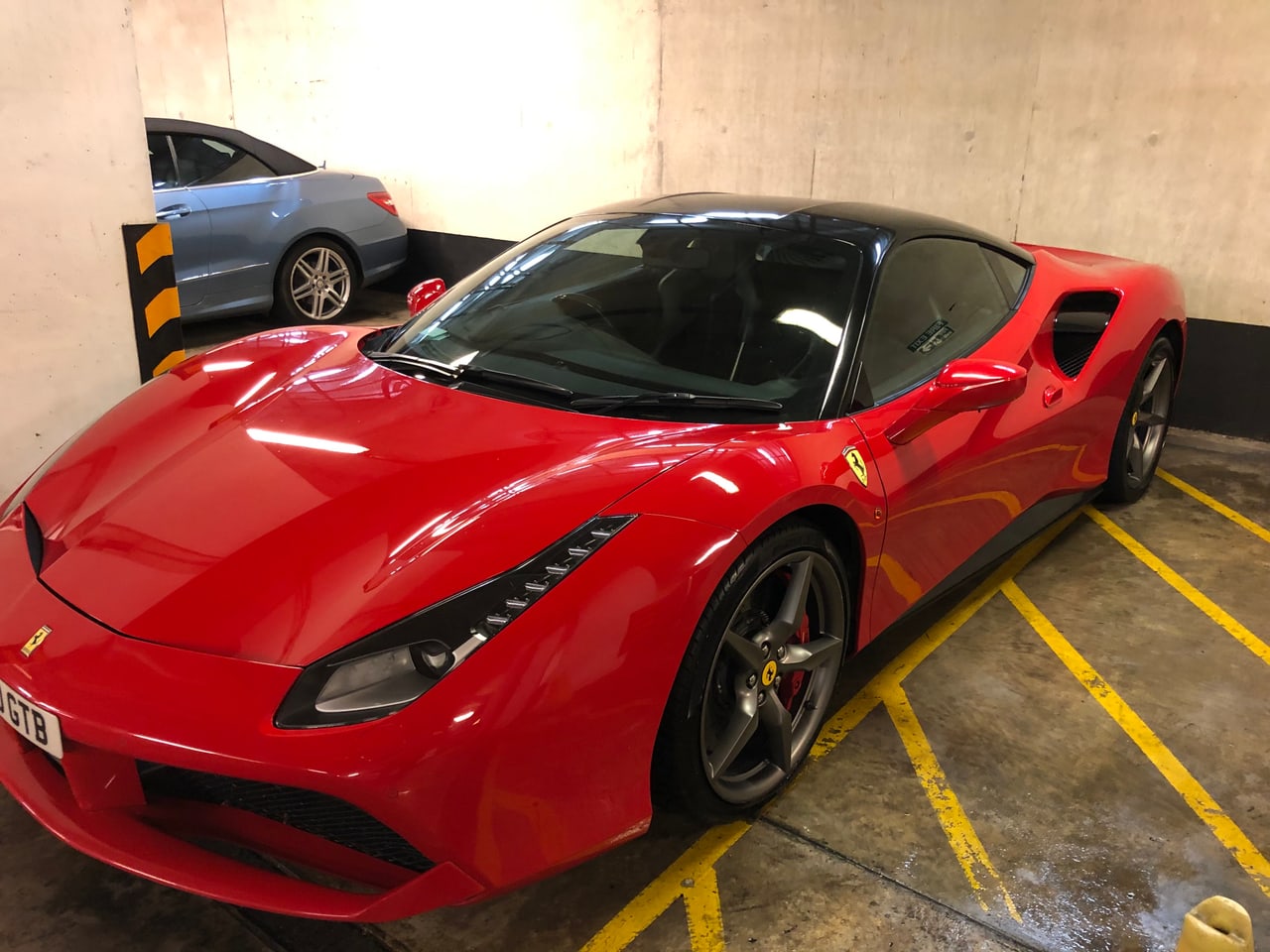 Mobile Car Valeting Hassocks — website screenshot