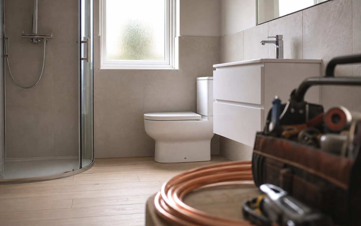 Southern Plumbing Solutions — website screenshot