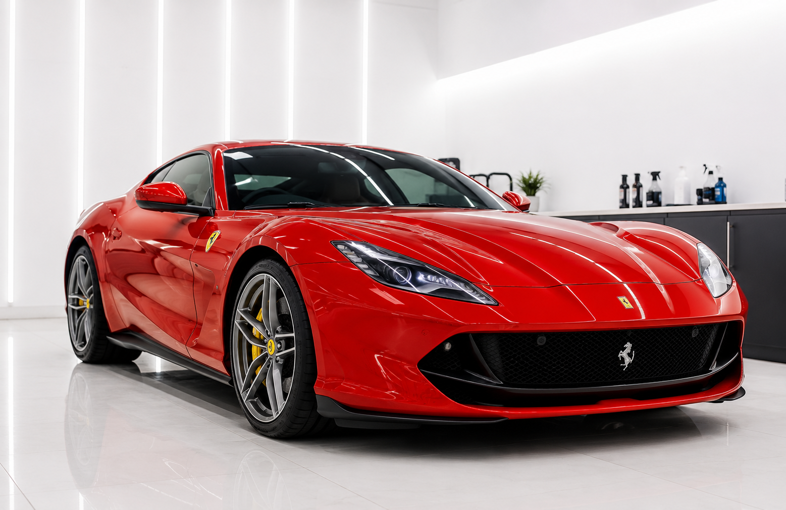 Premium Detailing & Protection