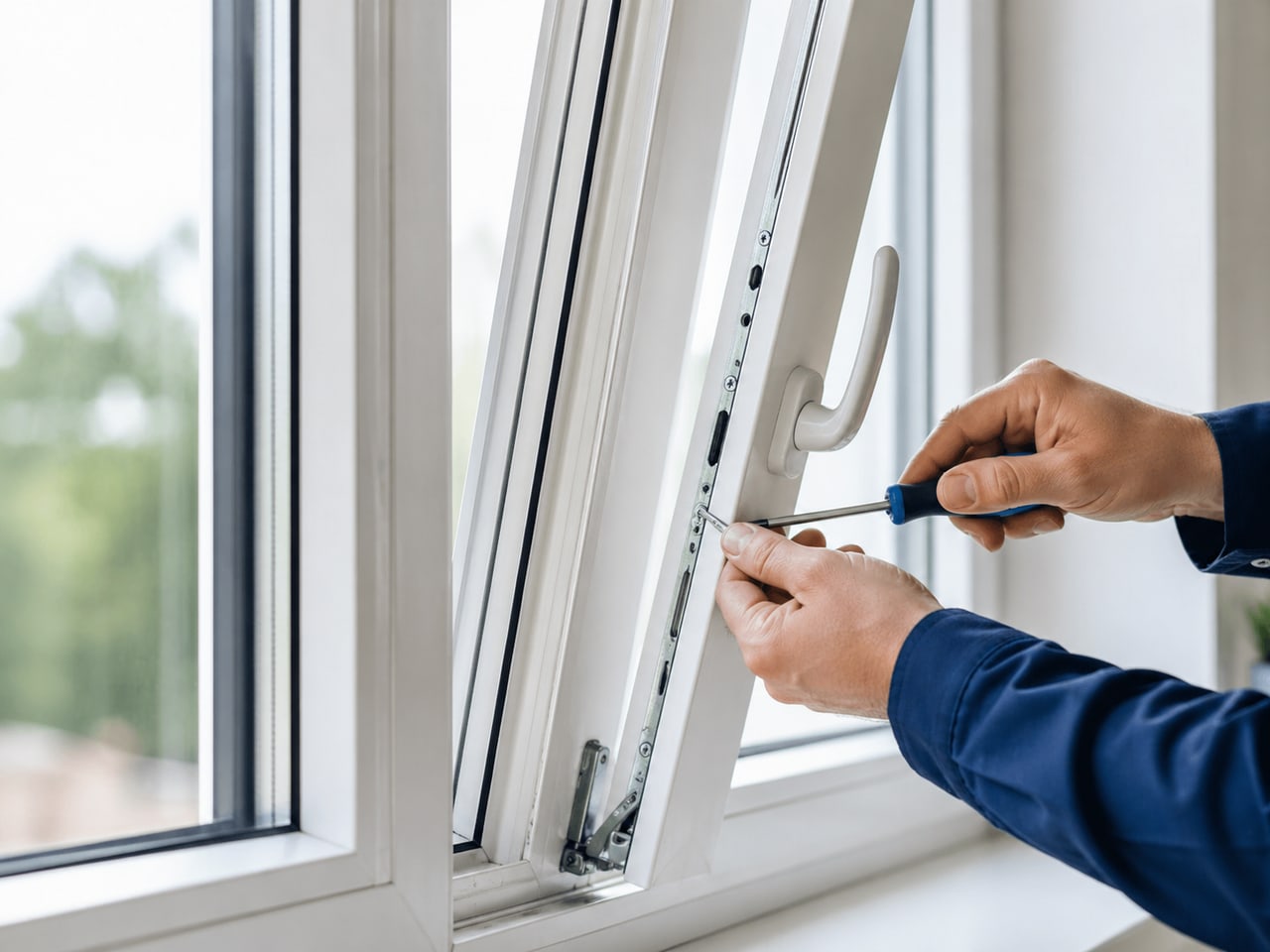 Window Doctor Sussex — website screenshot