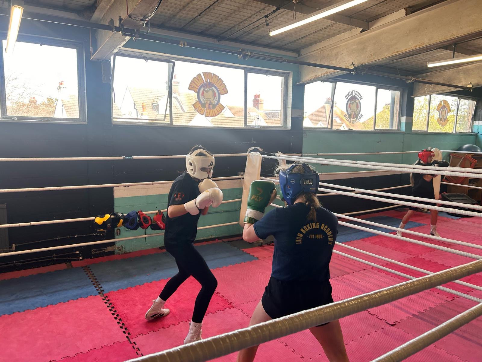 Worthing ABC — website screenshot