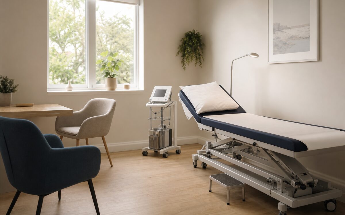 Your Choice Medical — website screenshot